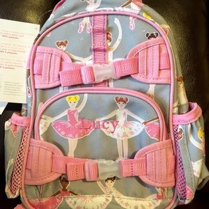 Pottery Barn backpack💖